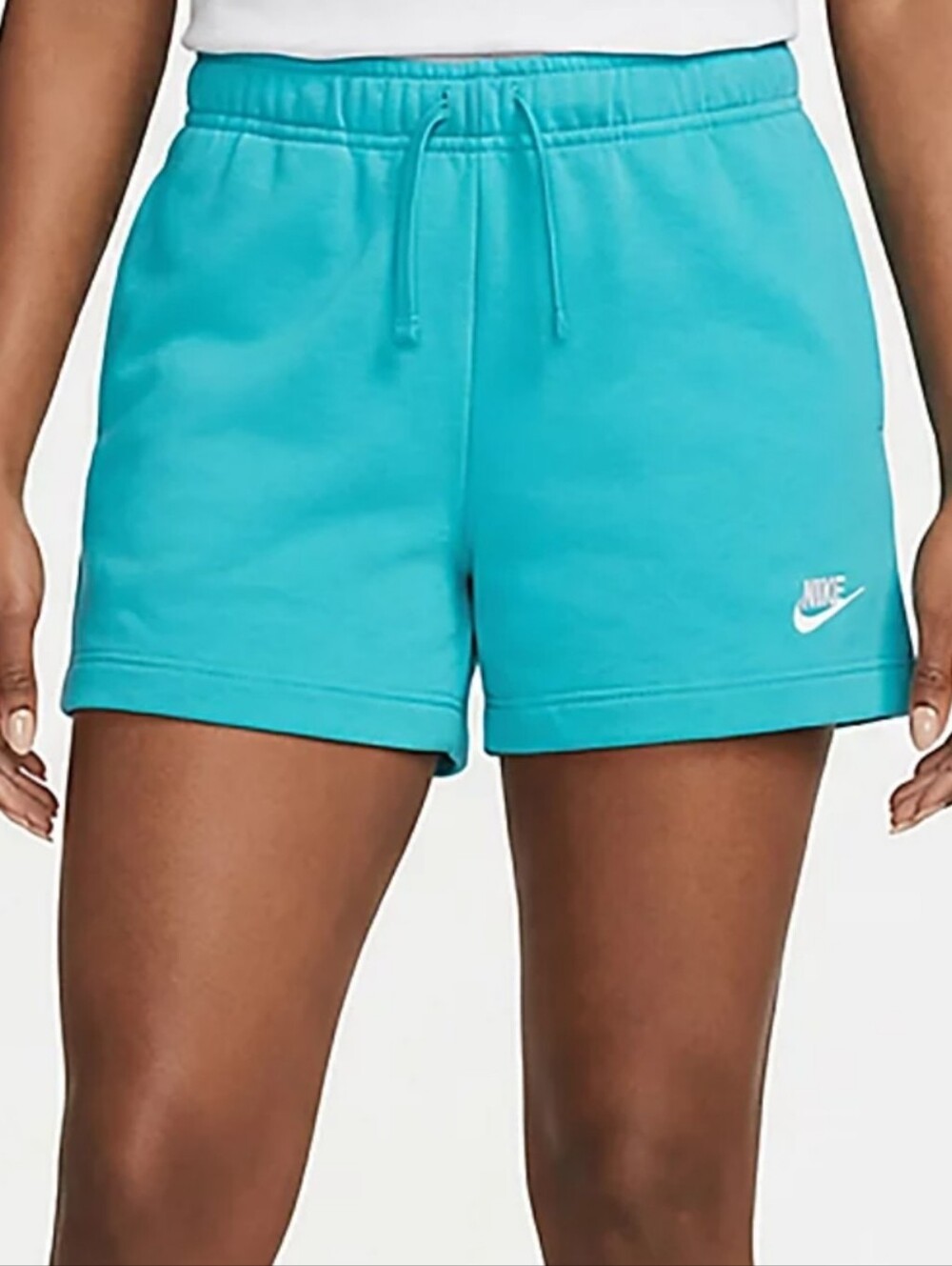 Nike Women's Dusty Cactus Fleece Shorts